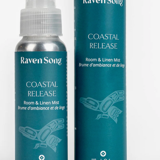 Ravensong Ravensong Home Spray Coastal Release 2.5 oz