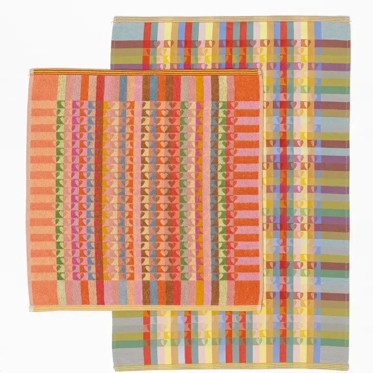 Foekje Fleur Foekje Fleur Kitchen + Tea Towel Set #115 Other Half