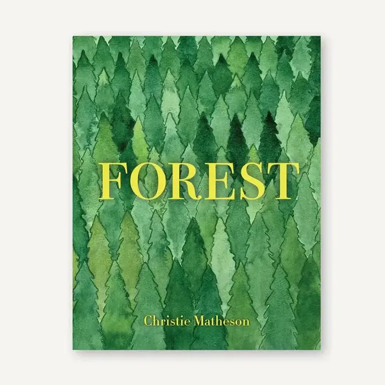 Raincoast Books Raincoast Forest