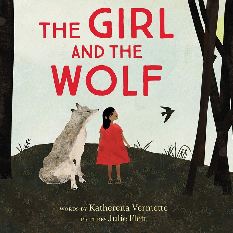 Raincoast Books Raincoast The Girl And The Wolf