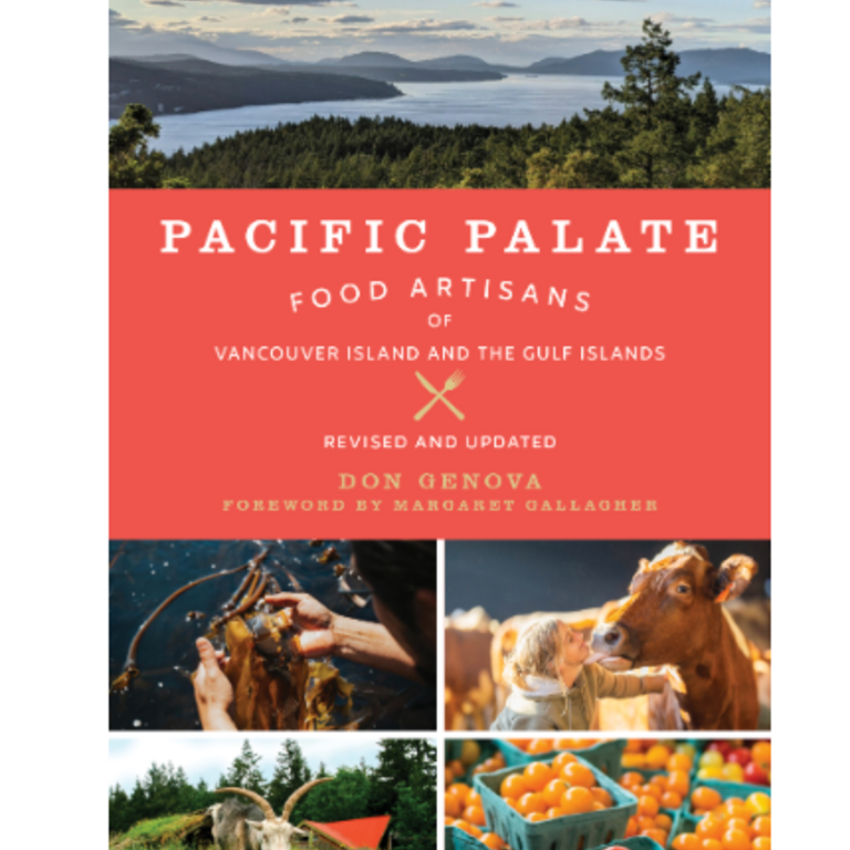 Raincoast Books Raincoast Pacific Palate