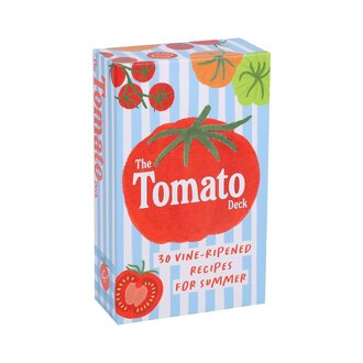 Raincoast Books Raincoast Tomato Deck
