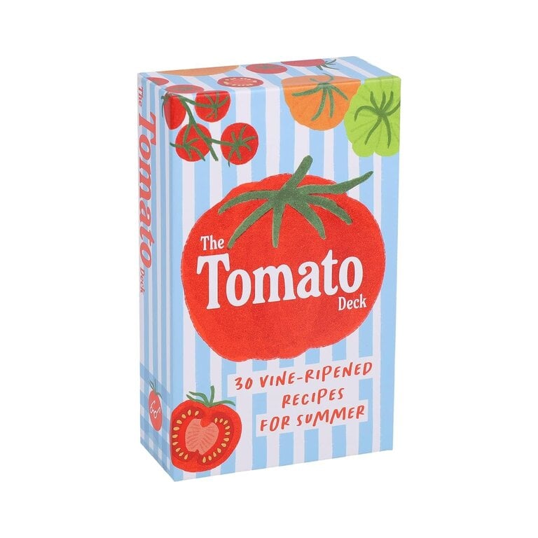 Raincoast Books Raincoast Tomato Deck