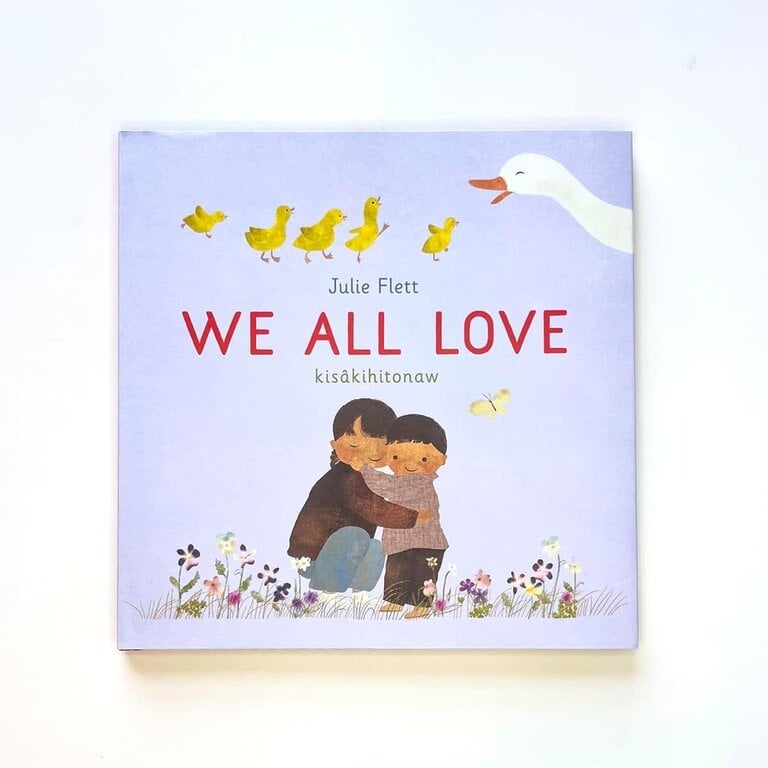 Raincoast Books Raincoast We All Love
