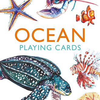 Raincoast Books Raincoast Ocean Playing Cards