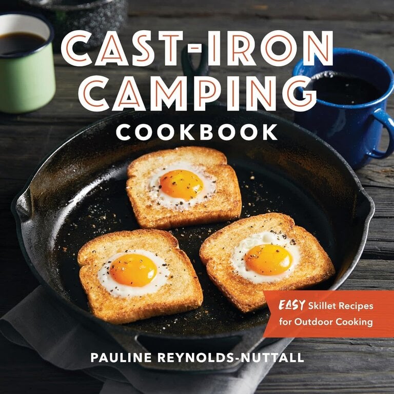 Raincoast Books Raincoast Cast Iron Camping
