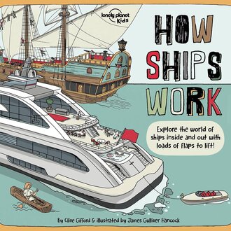 Raincoast Books Raincoast How Ships Work