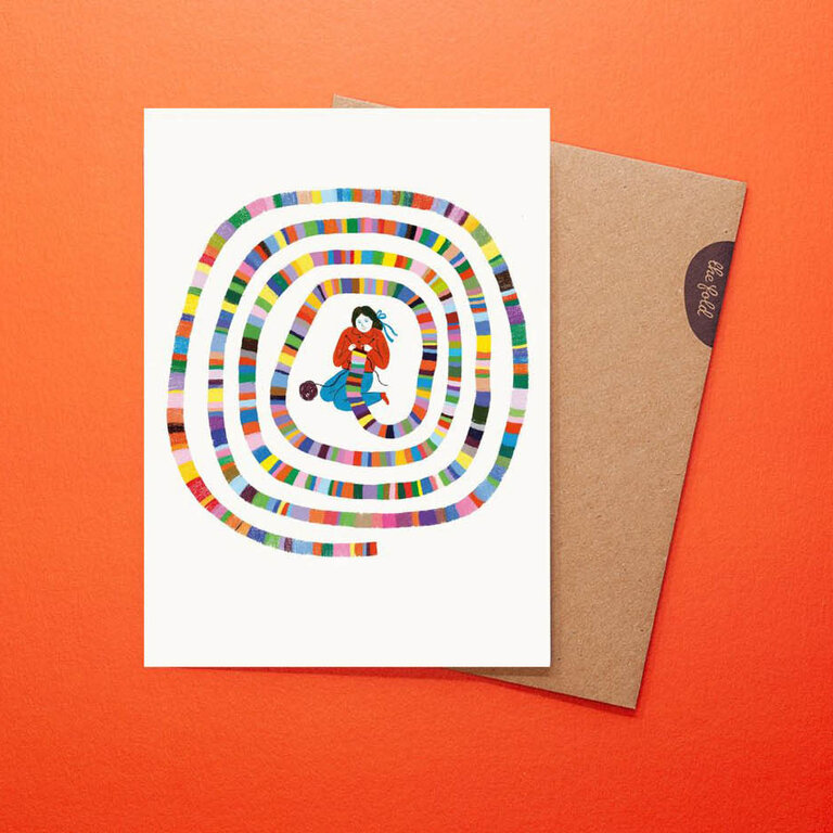 Paper E Clips PEC One More Row Card
