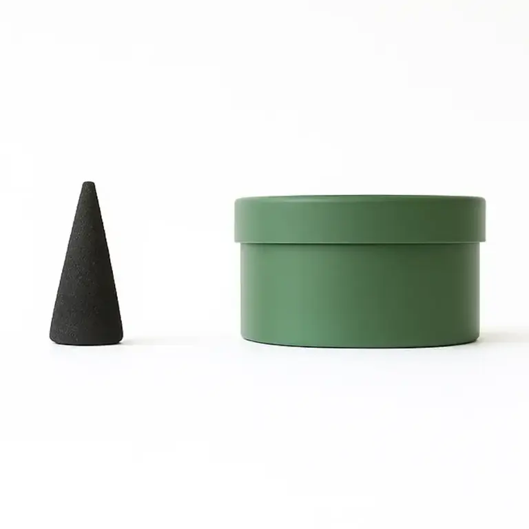 Field Kit Field Kit Incense Cones - Forest