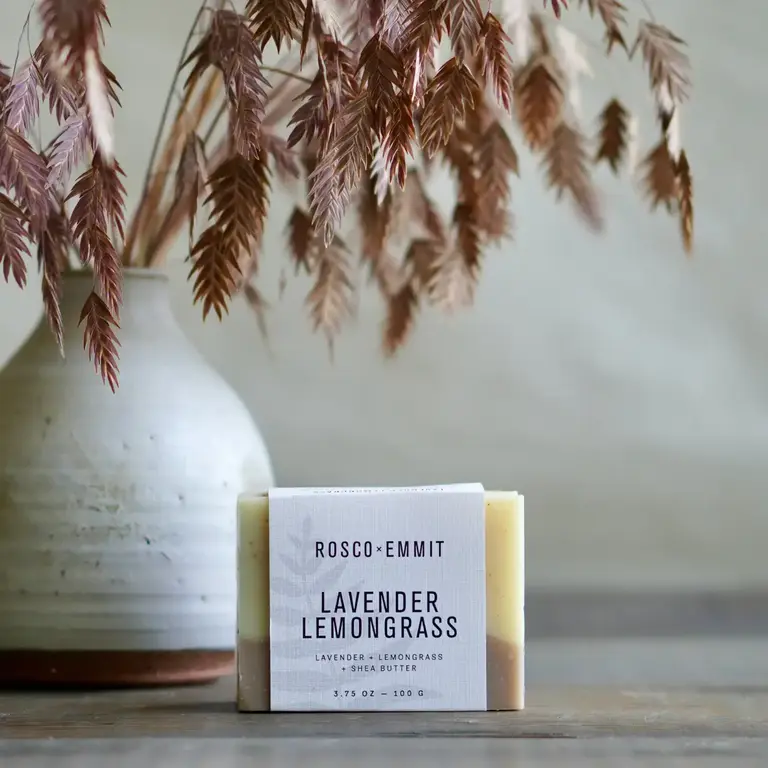 Rosco x Emmit Rosco x Emmit Lavender Lemongrass Soap