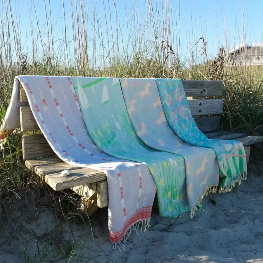 Beach & Light Towels