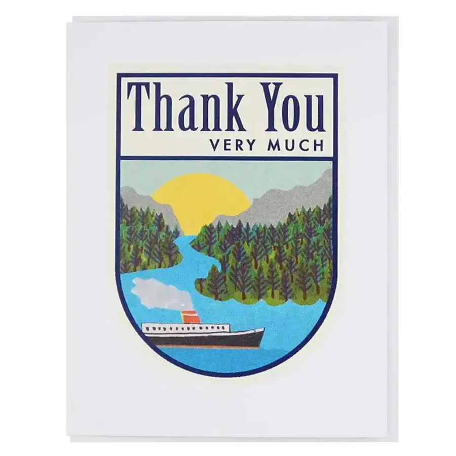 Thank You