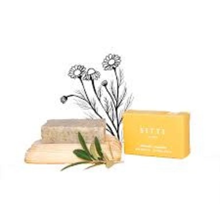 Sitti Soap Sitti Chamomile Olive Oil Soap Bar 90g