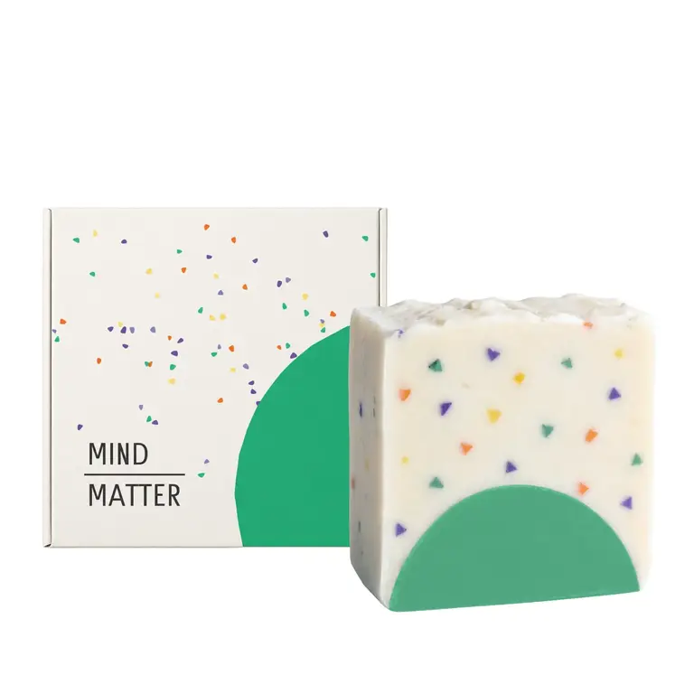 Mind Over Matter Mind Over Matter Lumina Soap