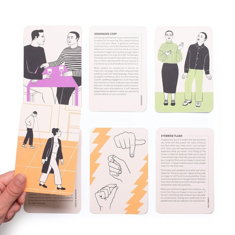 Raincoast Books Raincoast Body Language Decoder