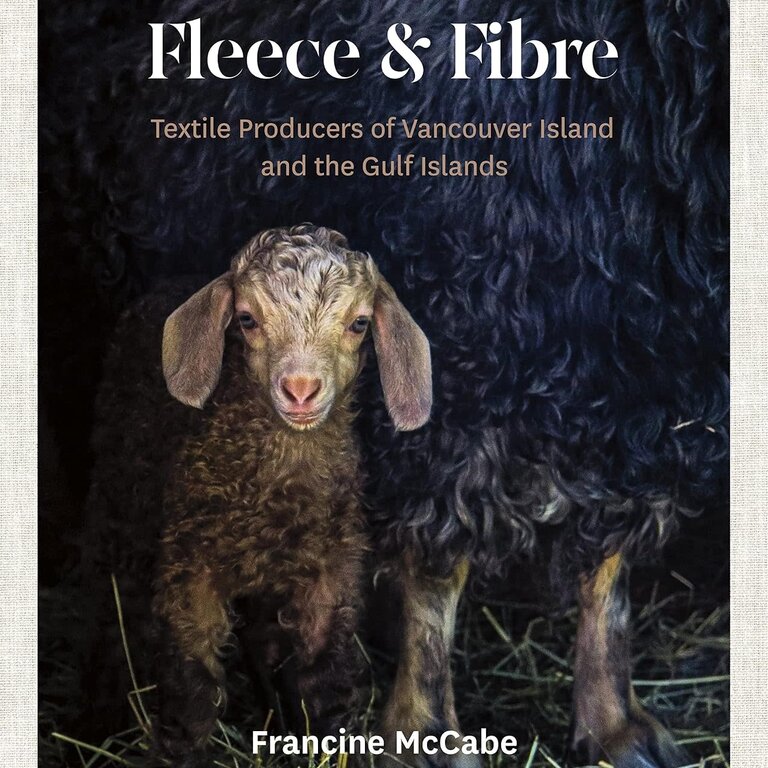 Raincoast Books Raincoast Fleece and Fibre