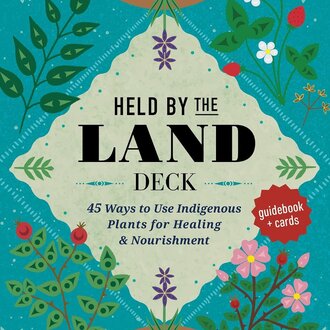 Raincoast Books Raincoast Held By The Land Deck