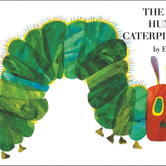 Raincoast Books Raincoast Very Hungry Caterpillar