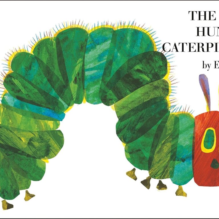Raincoast Books Raincoast Very Hungry Caterpillar