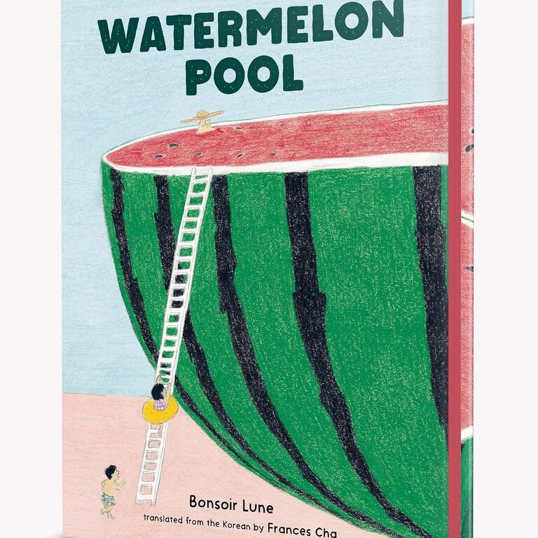 Raincoast Books Raincoast Watermelon Pool