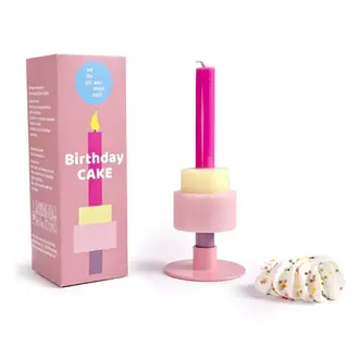 Not The Girl NTG Birthday Cake Candle 13mm