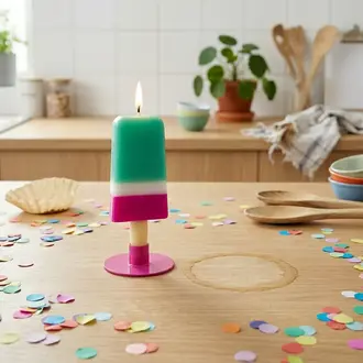 Not The Girl NTG Birthday Ice Candle 13mm