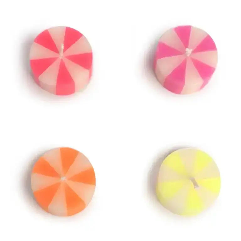 Not The Girl NTG Bonbon Candles Neon S/16