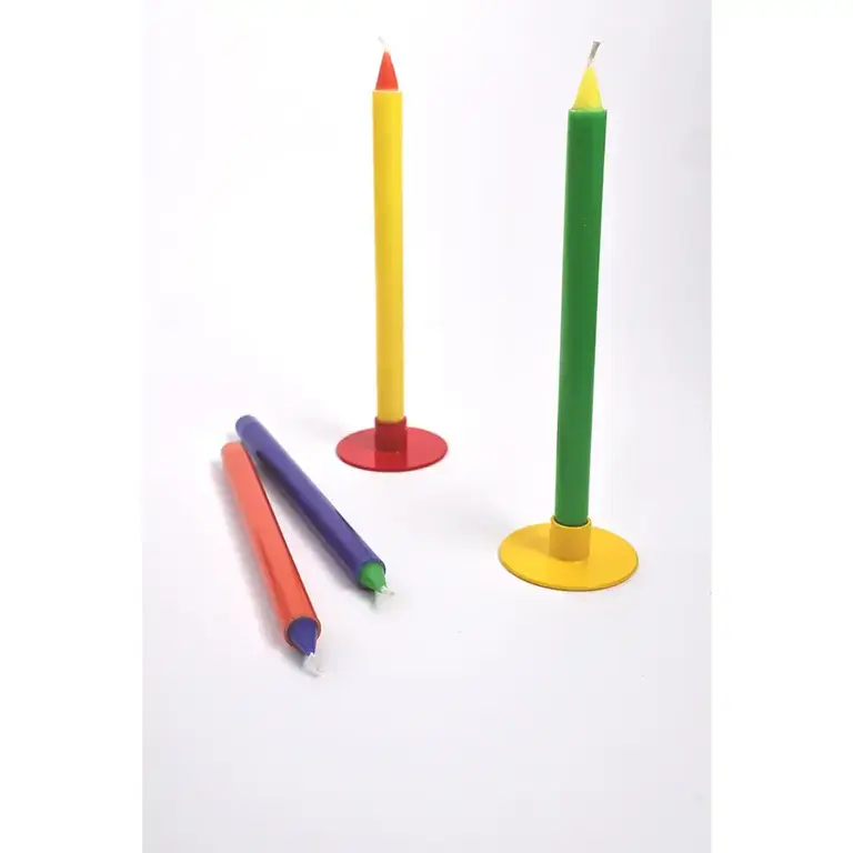 Not The Girl NTG Cap Candles Boost Mix S/4 13mm