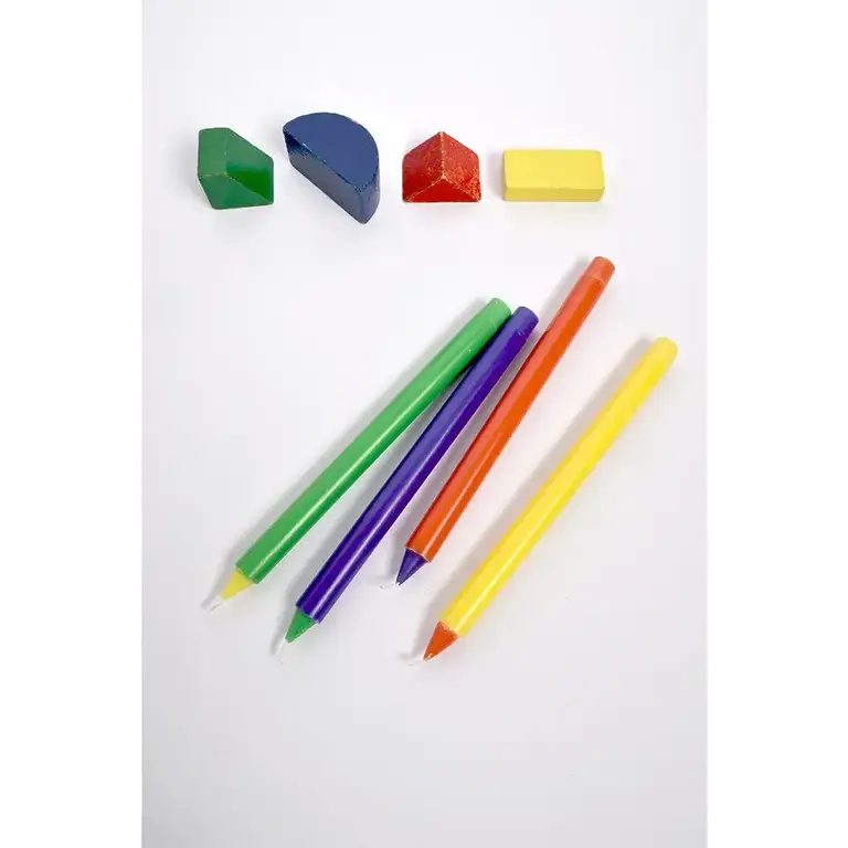 Not The Girl NTG Cap Candles Boost Mix S/4 13mm