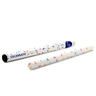 Not The Girl NTG Geometric Celebrate Candle 22mm