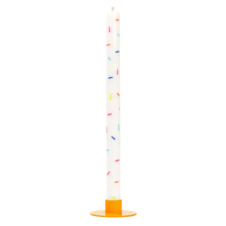 Not The Girl NTG Geometric Celebrate Candle 22mm