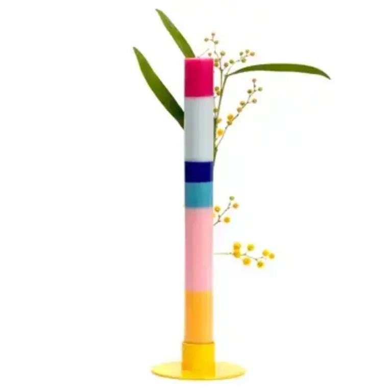 Not The Girl NTG Greeting Candle Happy Day 22mm