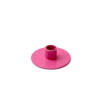 Not The Girl NTG Pop Pink Metal Candle Holder Mini 13mm