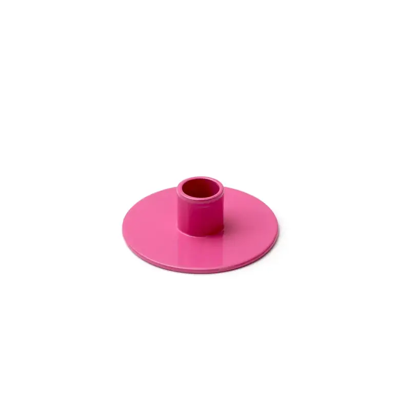 Not The Girl NTG Pop Pink Metal Candle Holder Mini 13mm