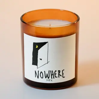 MFA MFA Nowhere Candle 8 oz MFA MFA Nowhere Candle 8 oz