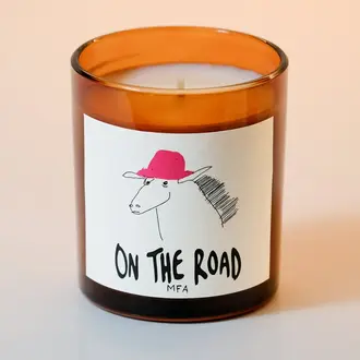 MFA MFA On The Road Candle 8 oz MFA MFA On The Road Candle 8 oz