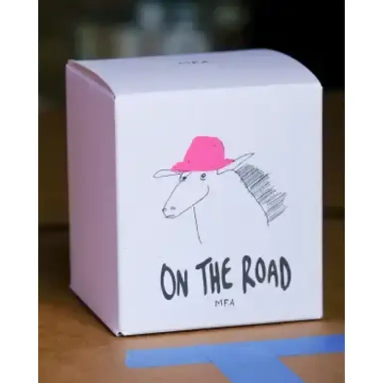MFA MFA On The Road Candle 8 oz