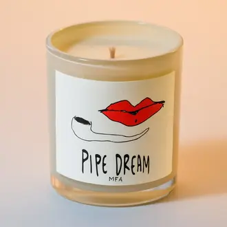 MFA MFA Pipe Dream Candle 8 oz MFA MFA Pipe Dream Candle 8 oz