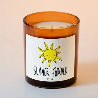 MFA MFA Summer Forever Candle 8 oz MFA MFA Summer Forever Candle 8 oz