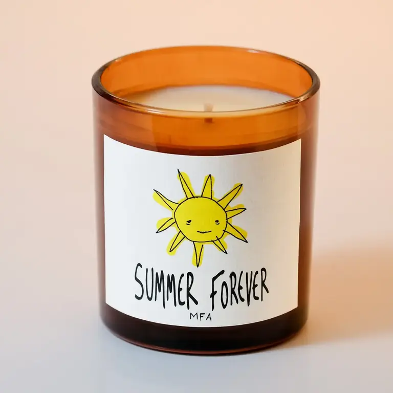 MFA MFA Summer Forever Candle 8 oz