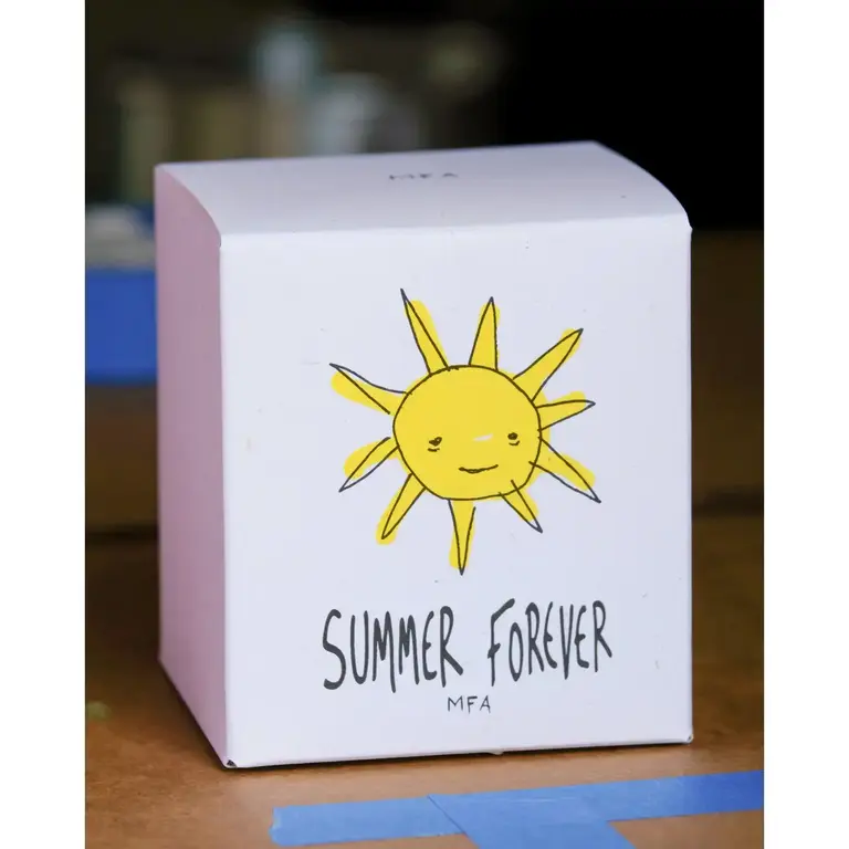 MFA MFA Summer Forever Candle 8 oz