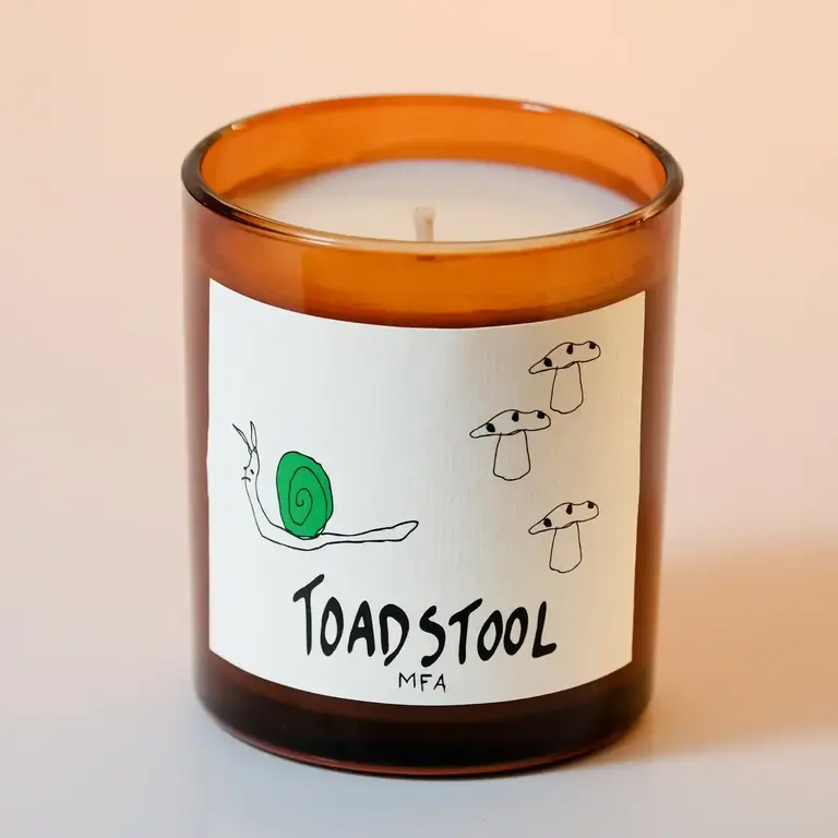MFA MFA Toadstool Candle 8 oz