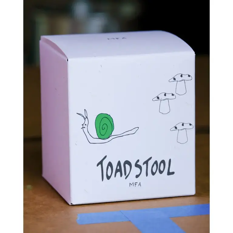 MFA MFA Toadstool Candle 8 oz
