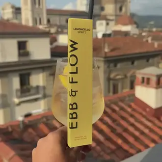 Ebb & Flow E&F Essential Oil Incense - Lemoncello Ebb & Flow E&F Essential Oil Incense - Lemoncello