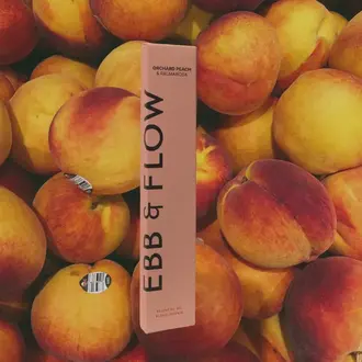 Ebb & Flow E&F Essential Oil Incense - Orchard Peach Ebb & Flow E&F Essential Oil Incense - Orchard Peach