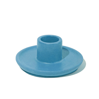 E&F  Mesa Taper Holder - Denim Blue