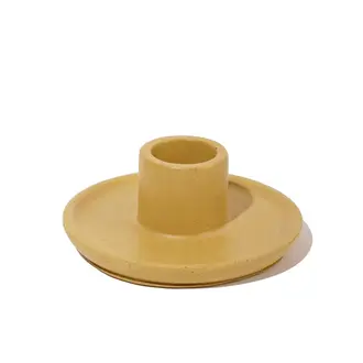Ebb & Flow E&F Mesa Taper Holder - Soleil Ebb & Flow E&F Mesa Taper Holder - Soleil
