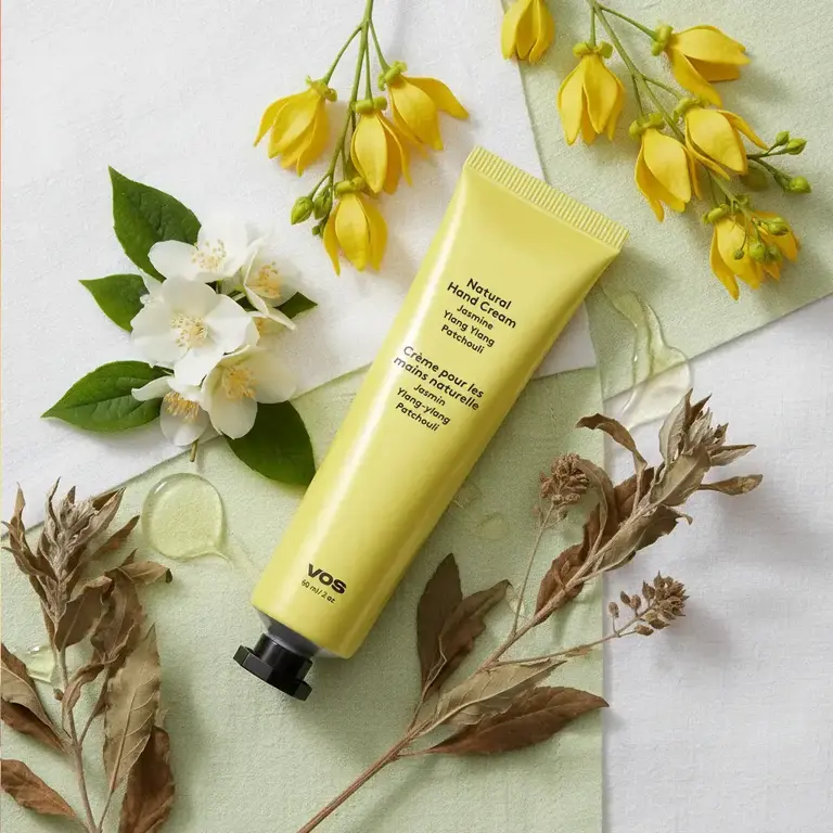 VOS VOS Natural Hand Cream Jasmine Ylang Patchouli
