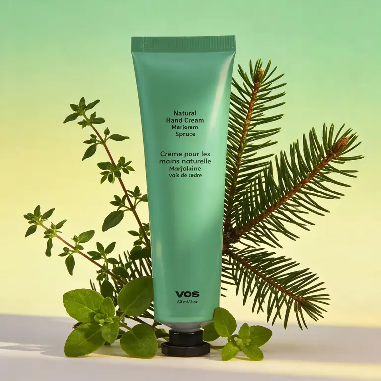 VOS VOS Natural Hand Cream Marjoram Pine