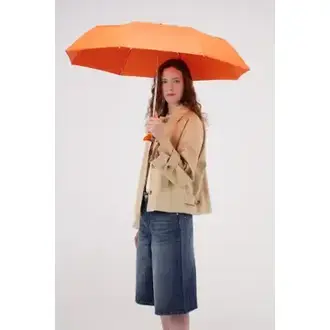 Duckhead UK Duckhead UK Compact Umbrella - Papaya